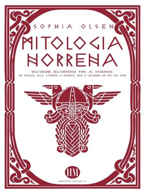 cover image of Mitologia Norrena